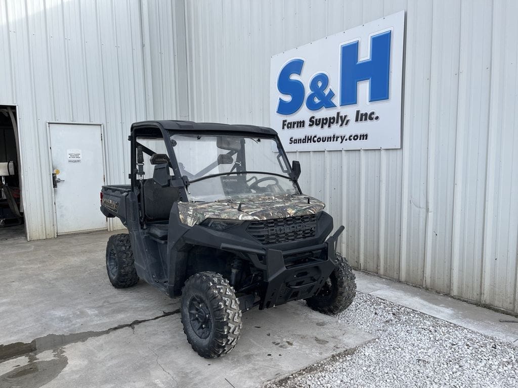 2023 Polaris Ranger 1000 Premium Equipment Image0