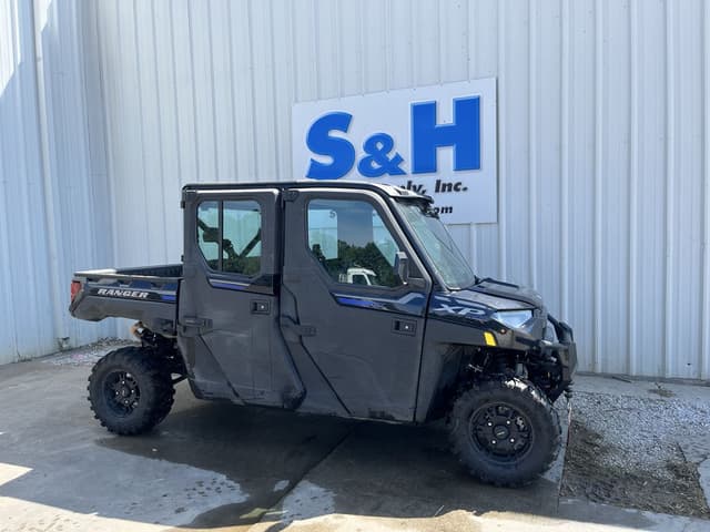 Image of Polaris Ranger Crew XP 1000 Northstar Premium equipment image 1