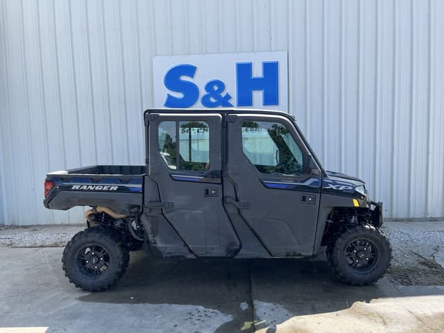 Image of Polaris Ranger Crew XP 1000 Northstar Premium equipment image 2
