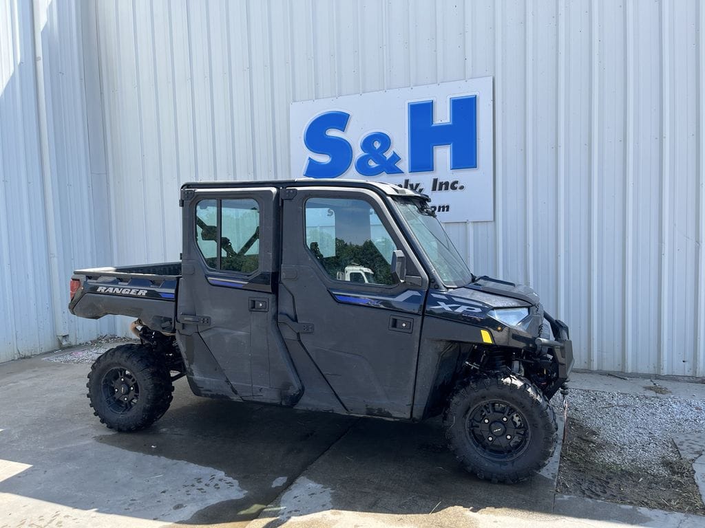 2023 Polaris Ranger Crew XP 1000 Northstar Premium Equipment Image0