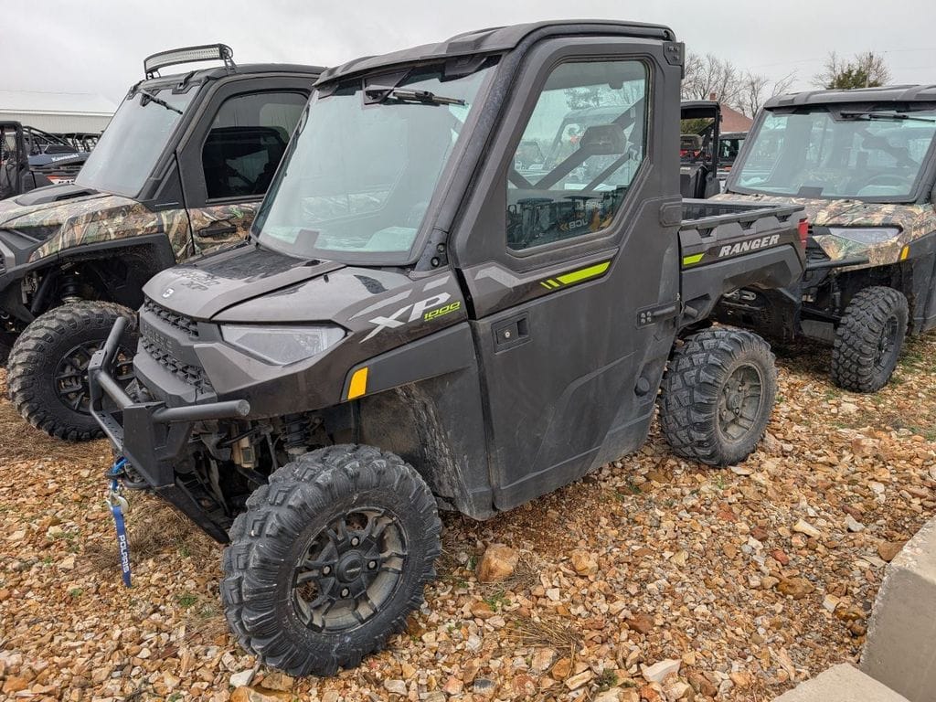 Main image Polaris Ranger XP 1000 Northstar Premium