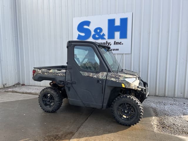 Image of Polaris Ranger XP 1000 Northstar Premium equipment image 2