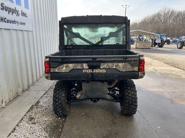 Image of Polaris Ranger XP 1000 Northstar Premium equipment image 4