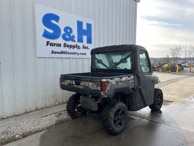 Image of Polaris Ranger XP 1000 Northstar Premium equipment image 3