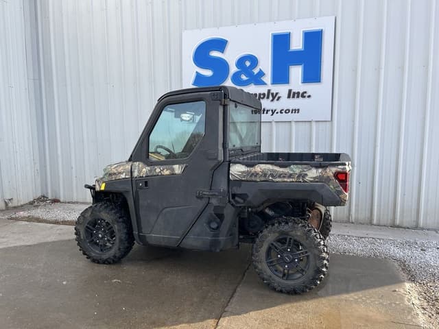 Image of Polaris Ranger XP 1000 Northstar Premium equipment image 4