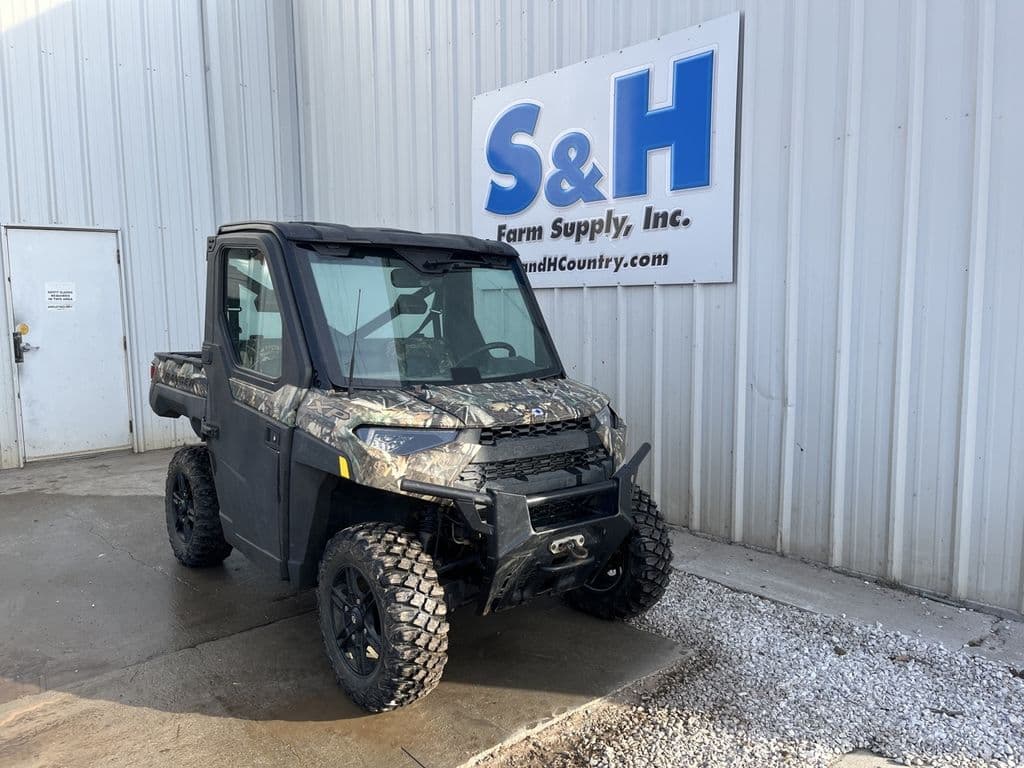 Image of Polaris Ranger XP 1000 Northstar Premium Primary image