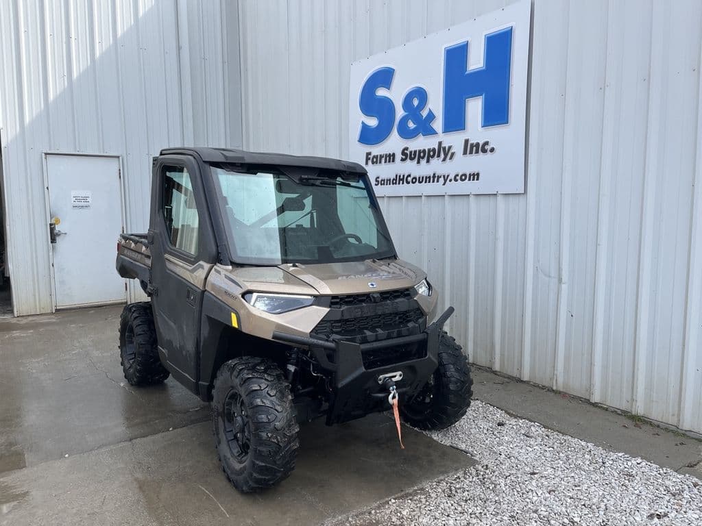 Image of Polaris Ranger XP 1000 Northstar Ultimate Primary image