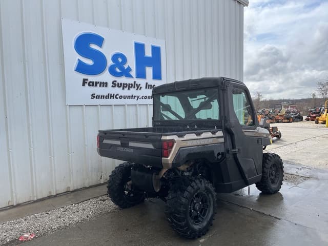 Image of Polaris Ranger XP 1000 Northstar Ultimate equipment image 3