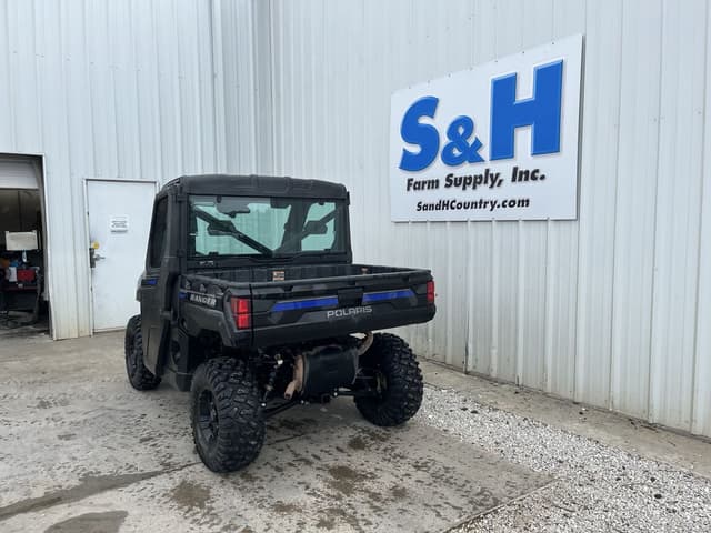 Image of Polaris Ranger XP 1000 Northstar Ultimate equipment image 4