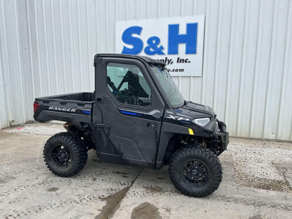 2023 Polaris Ranger XP 1000 Northstar Ultimate Equipment Image0