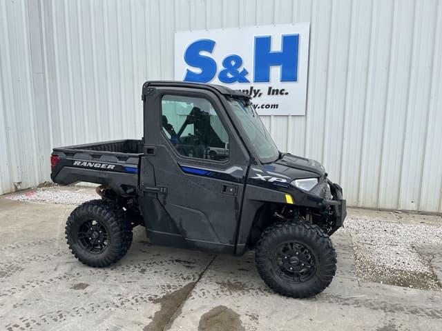 Image of Polaris Ranger XP 1000 Northstar Ultimate equipment image 1