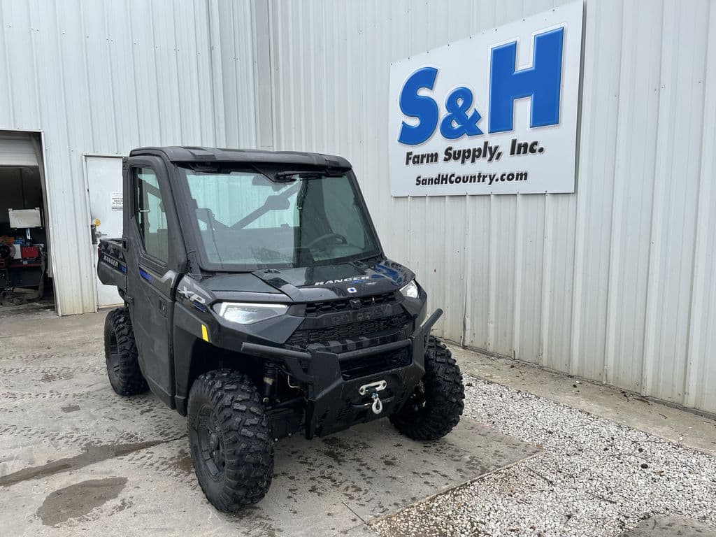 Image of Polaris Ranger XP 1000 Northstar Ultimate Primary image