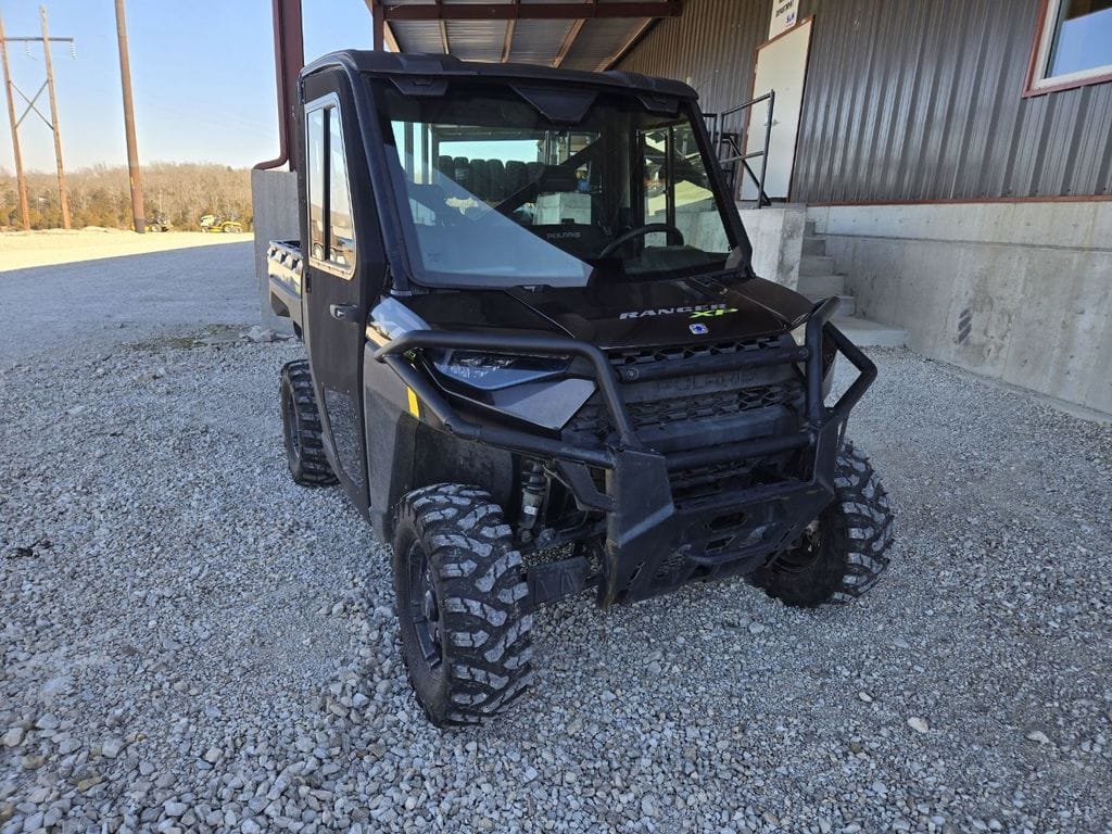 2023 Polaris Ranger XP 1000 Premium Equipment Image0