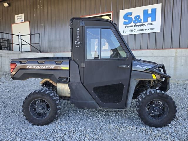 Image of Polaris Ranger XP 1000 Premium equipment image 1