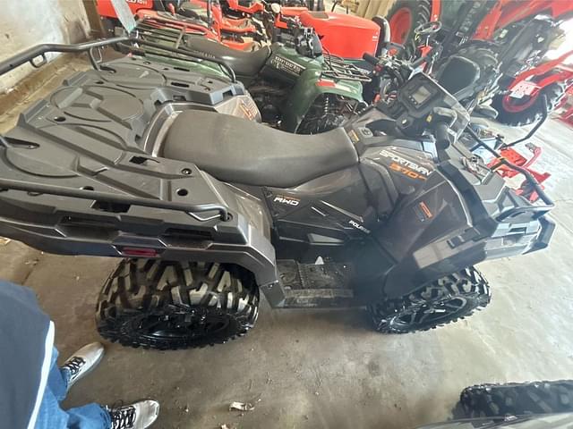 Image of Polaris Sportsman 570 equipment image 3