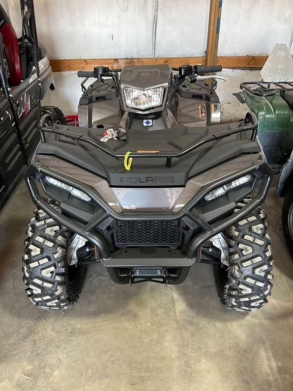 Image of Polaris Sportsman 570 equipment image 1