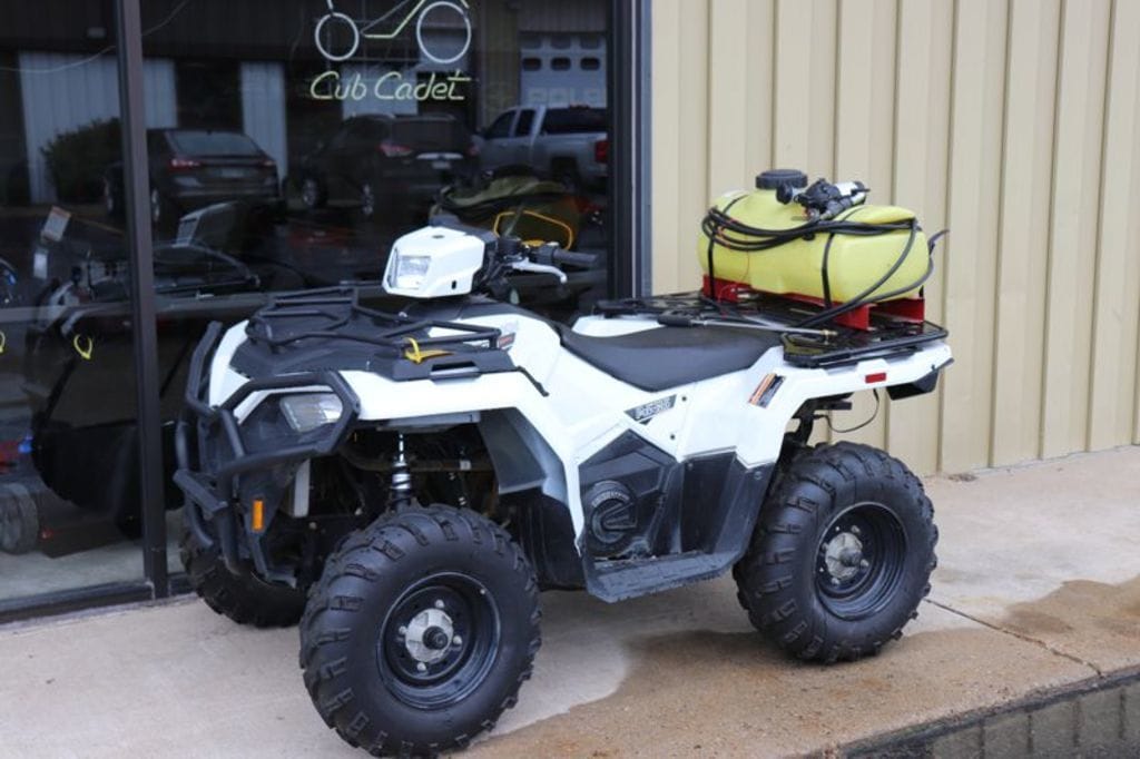 Main image Polaris Sportsman 570 HD