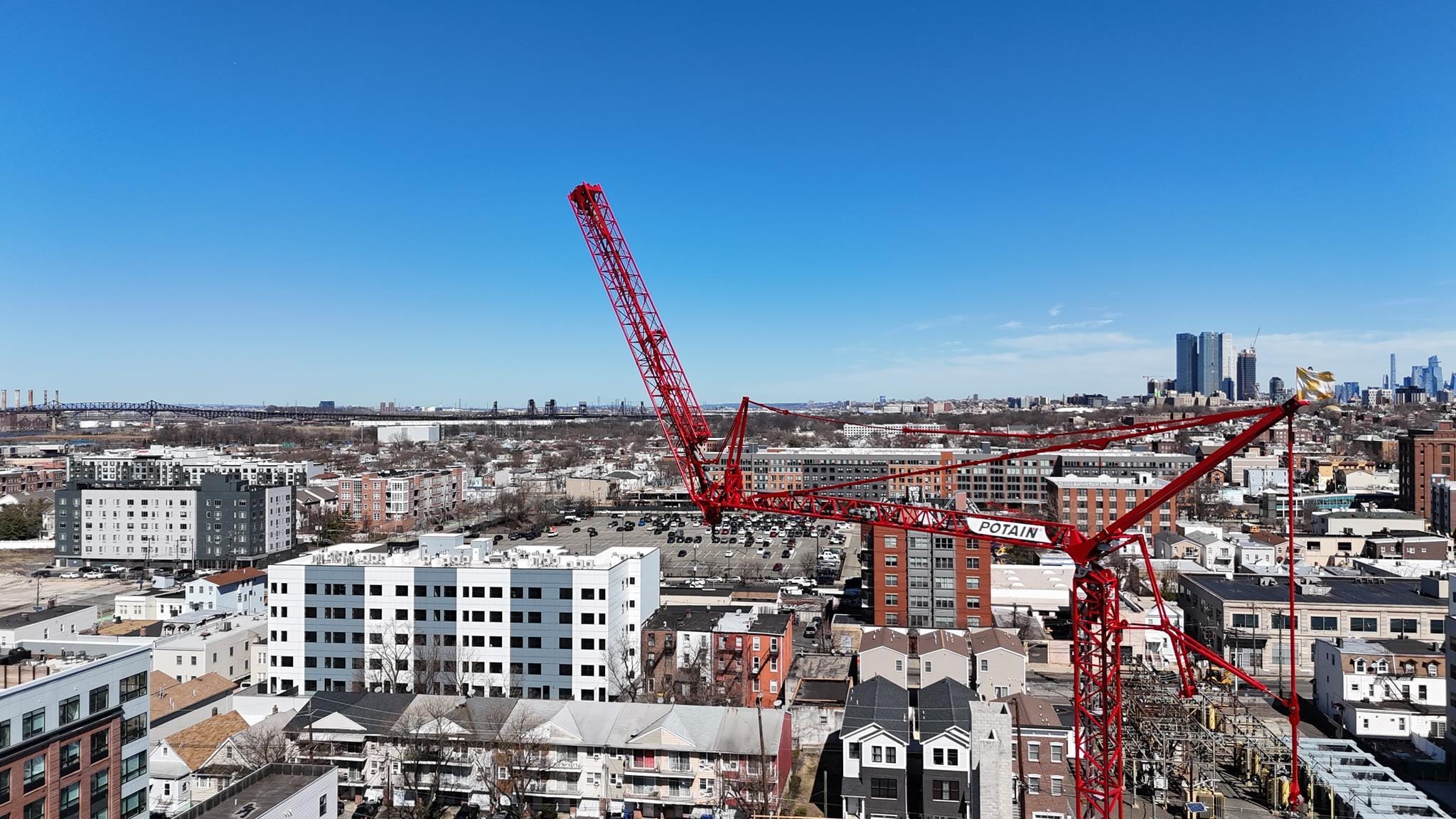 2023 Potain IG0T130 Equipment Image0