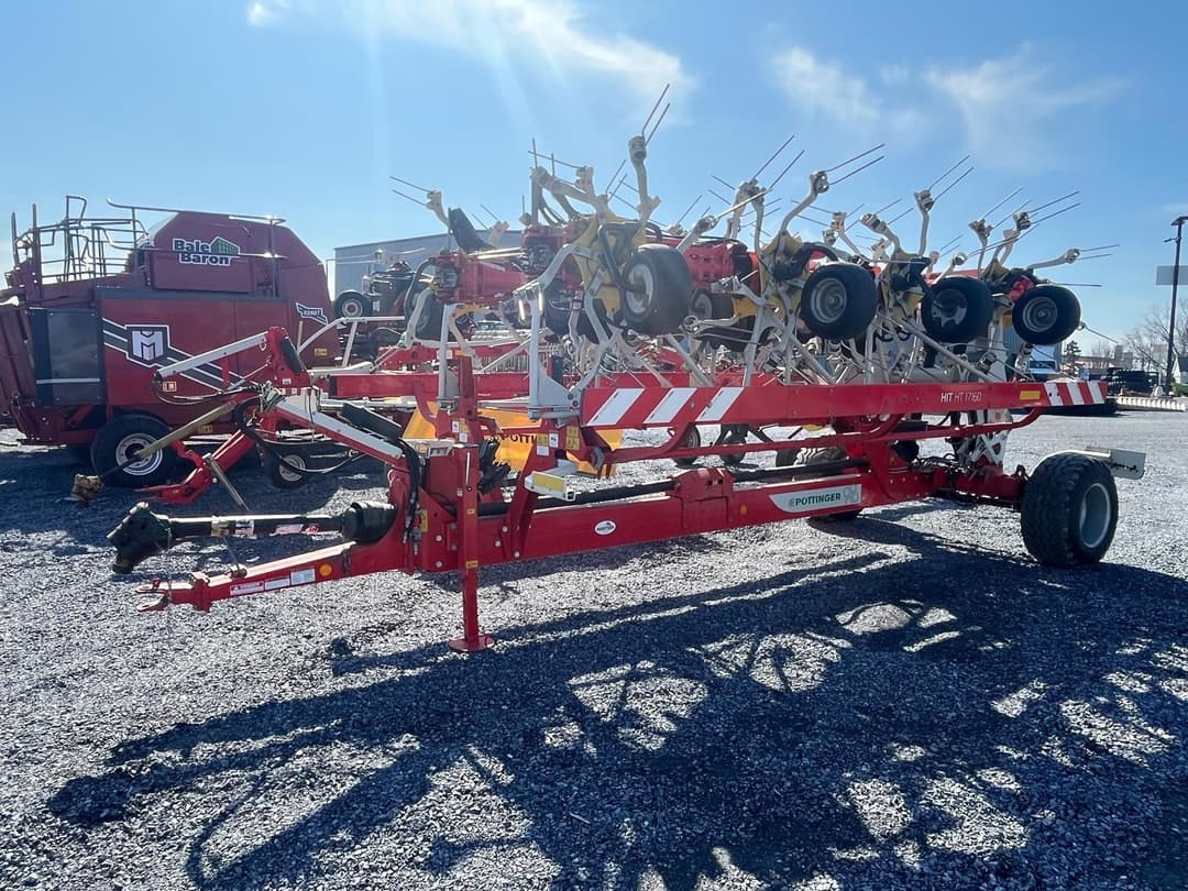 Image of Pottinger HIT HT 17160 Image 1