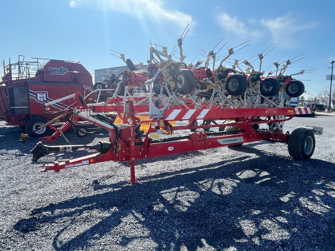 Image of Pottinger HIT HT 17160 Image 1