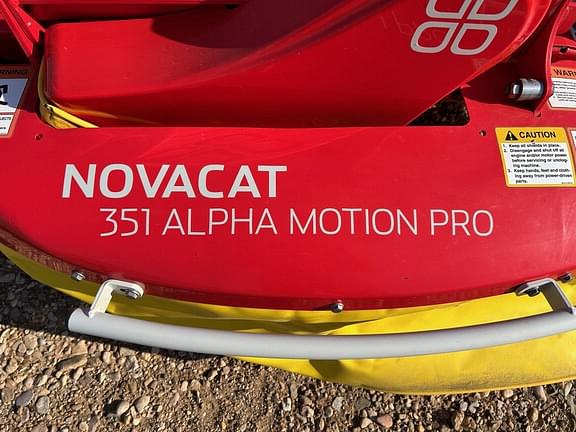 Image of Pottinger Novacat V10000 RC/Novacat 351  equipment image 3