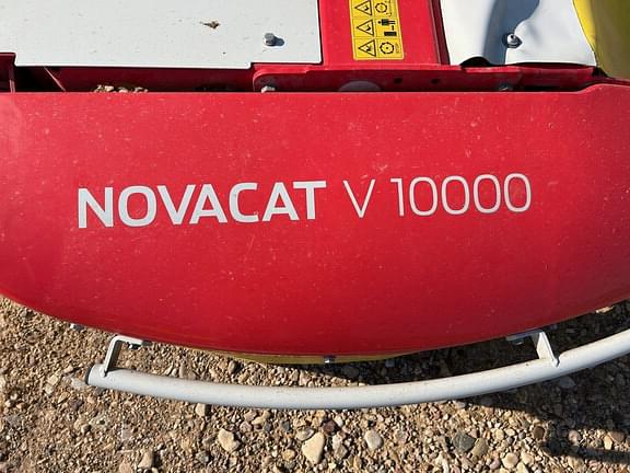 Image of Pottinger Novacat V10000 RC/Novacat 351  equipment image 2