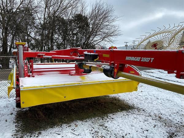 Image of Pottinger Novacat 3507 T equipment image 1