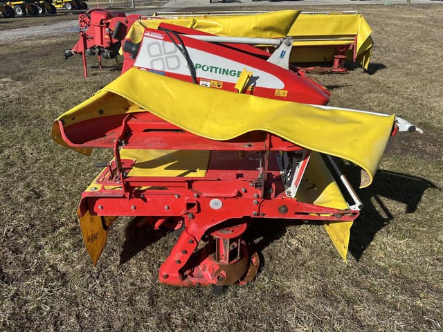 Image of Pottinger Novacat 351 Alpha Motion Pro equipment image 1