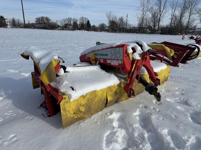 Image of Pottinger Novacat 351 Alpha Motion Pro equipment image 1