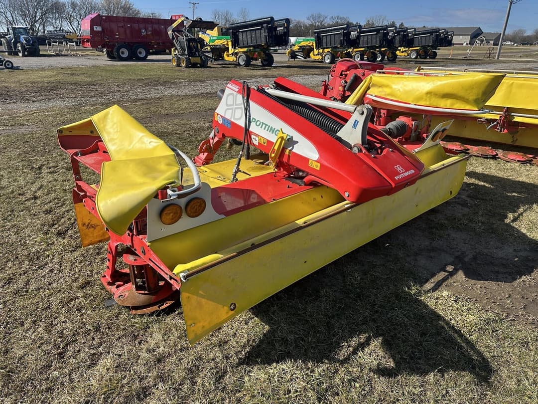 Image of Pottinger Novacat 351 Alpha Motion Pro Primary image