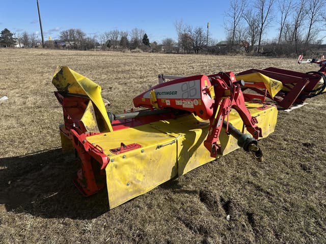 Image of Pottinger Novacat 351/S12 equipment image 4