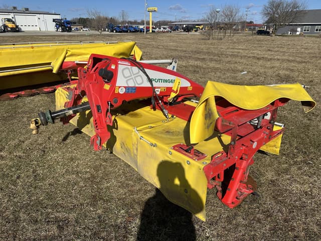 Image of Pottinger Novacat 351 Alpha Motion Pro equipment image 2