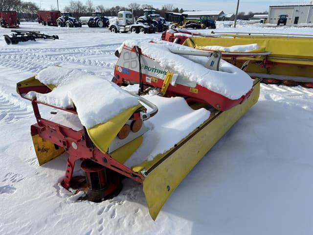 Image of Pottinger Novacat 351 Alpha Motion Pro equipment image 4