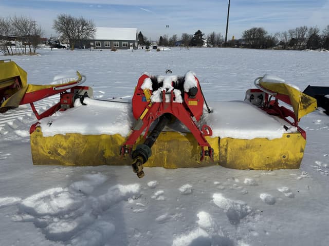 Image of Pottinger Novacat 351 Alpha Motion Pro equipment image 2