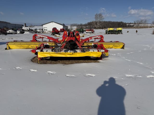 Image of Pottinger Novacat 351 Alpha Pro equipment image 1
