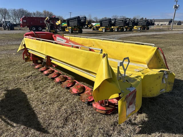 Image of Pottinger Novacat S12 equipment image 4