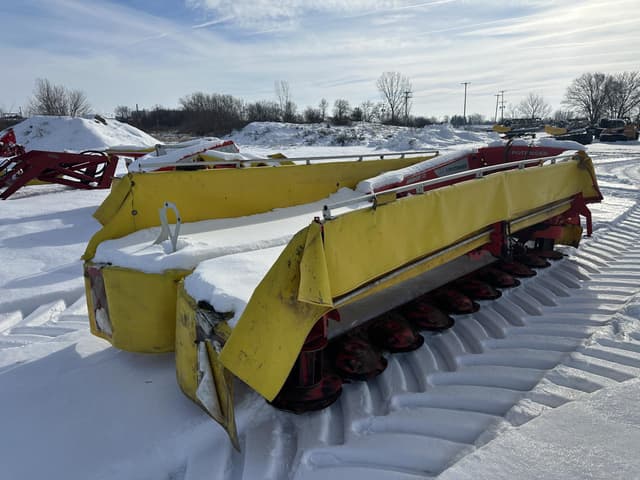 Image of Pottinger Novacat S12 equipment image 2