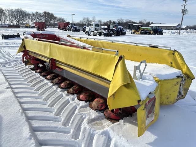 Image of Pottinger Novacat S12 equipment image 1