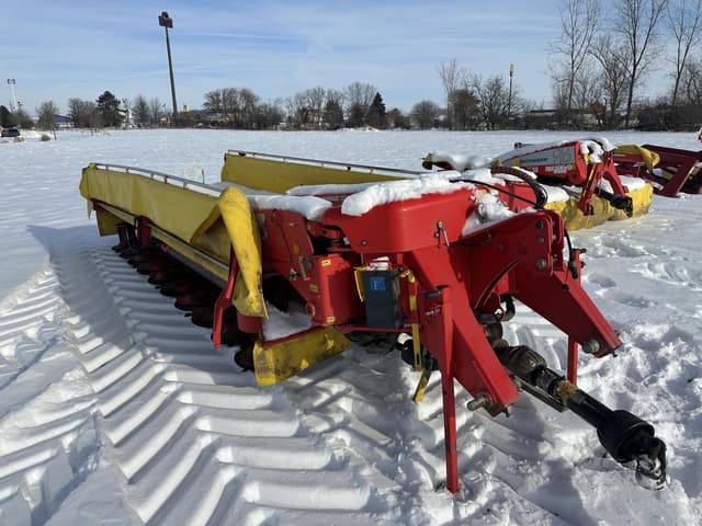 Image of Pottinger Novacat S12 equipment image 4