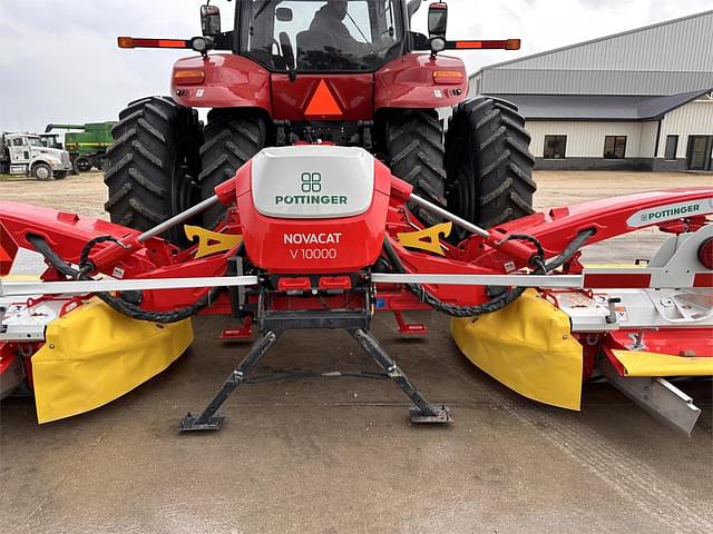 Image of Pottinger Novacat 351 Alpha Pro equipment image 2