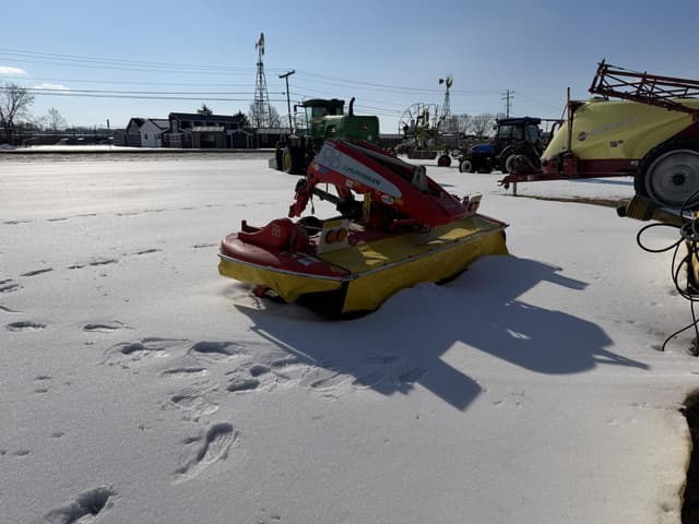 Image of Pottinger Novacat V10000 RC equipment image 4