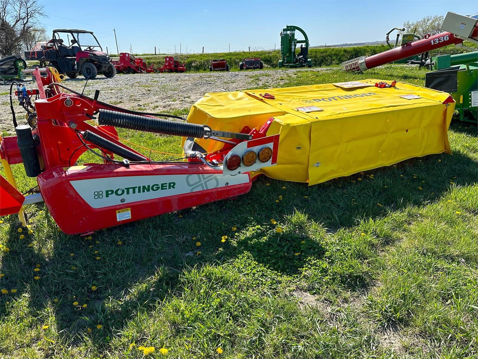 2024 Pottinger Novadisc 262 Equipment Image0