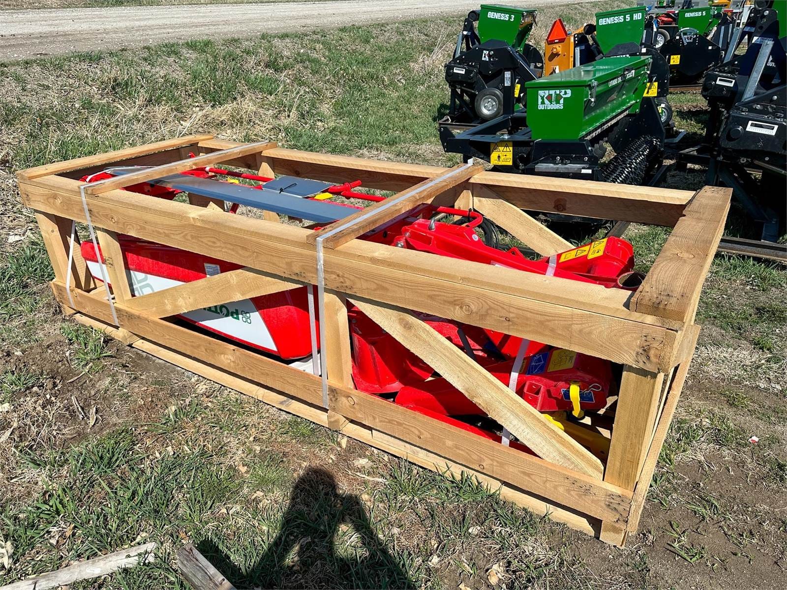 2024 Pottinger Novadisc 262 Equipment Image0