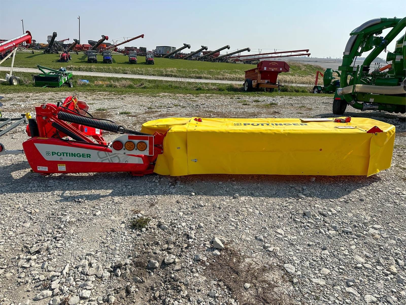 2024 Pottinger Novadisc 302  Equipment Image0