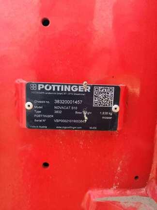 Image of Pottinger Novacat 351/S10 equipment image 4