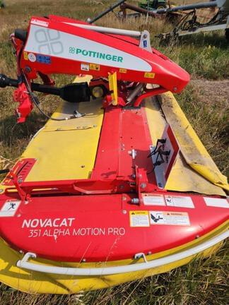 Image of Pottinger Novacat 351/S10 equipment image 1