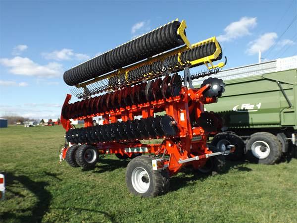 Image of Pottinger Terradisc 10001T equipment image 1