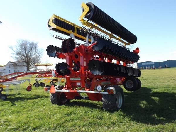 Image of Pottinger Terradisc 10001T equipment image 3