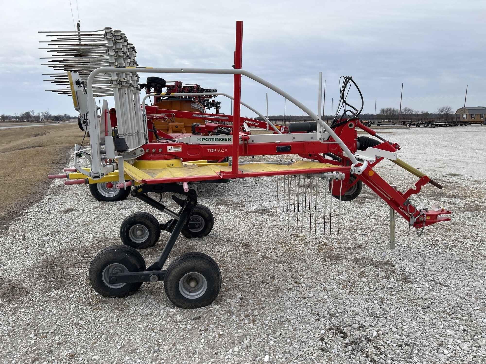 Main image Pottinger Top 462A