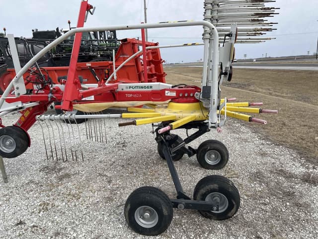 Image of Pottinger Top 462A equipment image 4